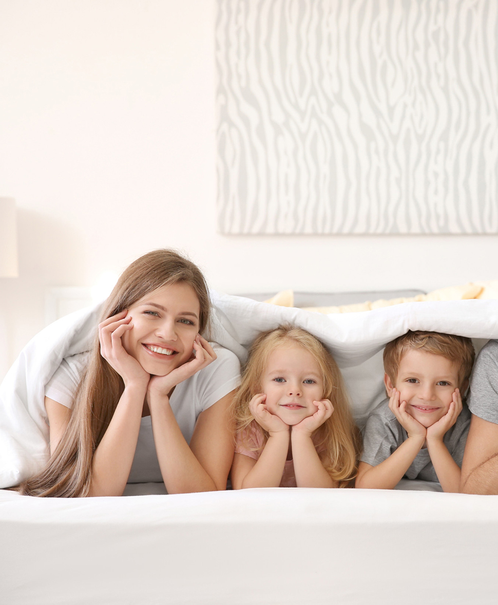 ห้องนอนบ้าน