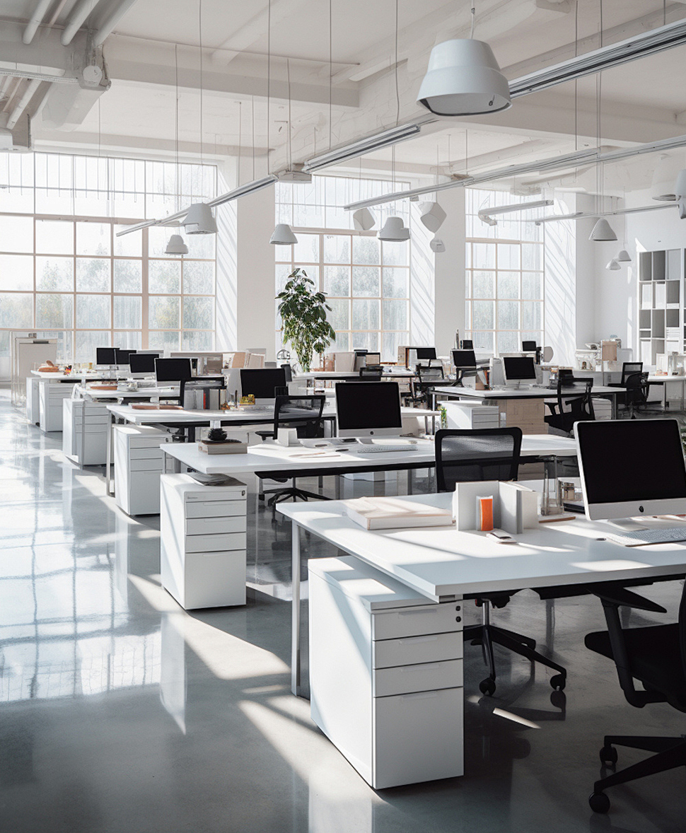 สภาพแวดล้อมในสำนักงาน