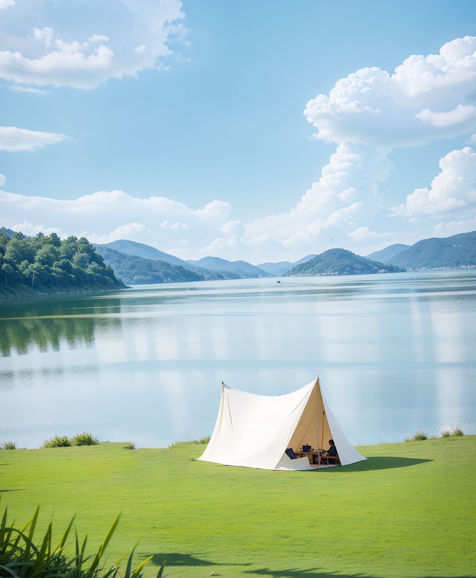 การเดินทางกลางแจ้ง