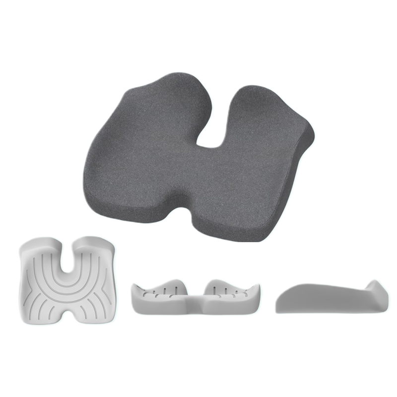 เมมโมรี่โฟมบัตต็อกเบาะรองนั่ง