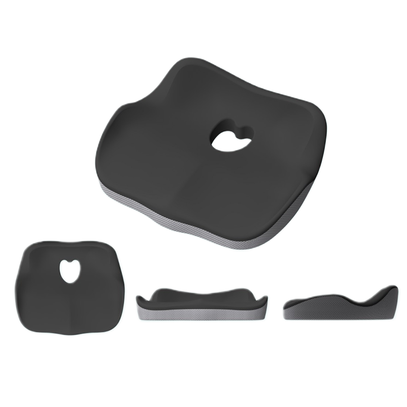 เมมโมรี่โฟมเบาะที่นั่งรูปหัวใจ