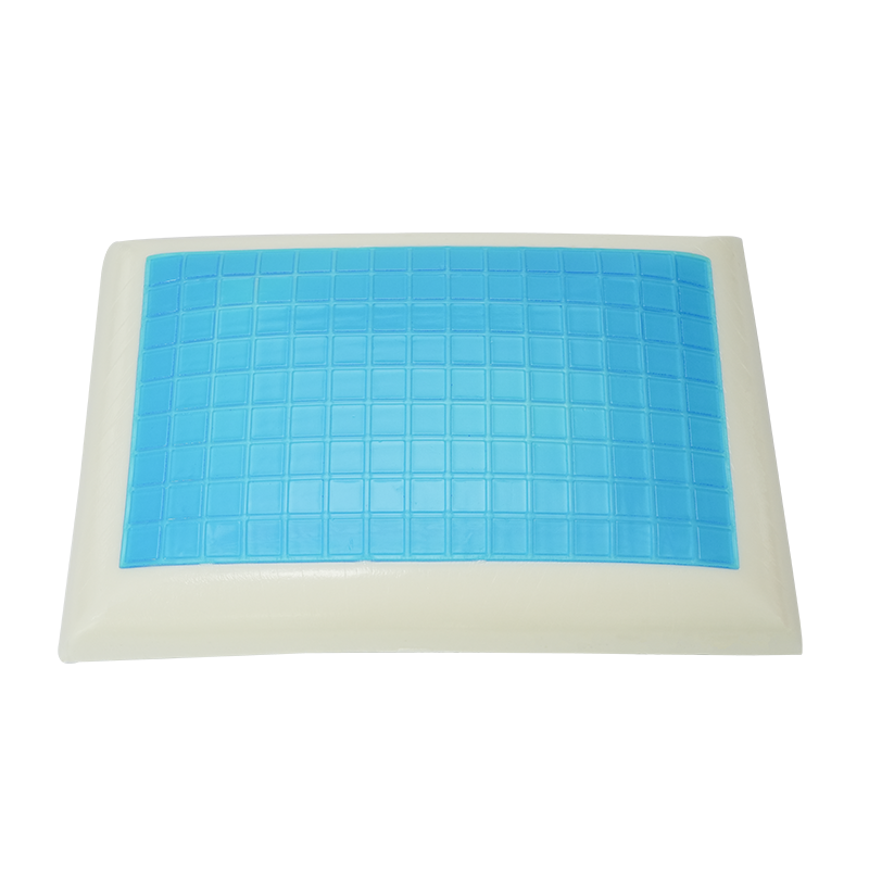 หมอนเมมโมรี่โฟมเจล